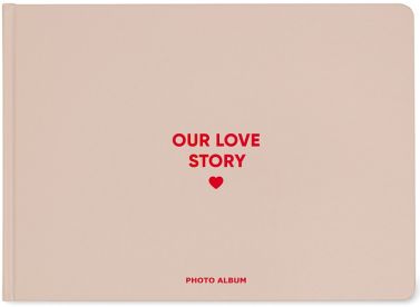 Фотоальбом "Our love story" Вид-во: ORNER Фотоальбом "Our love story" Вид-во: ORNER