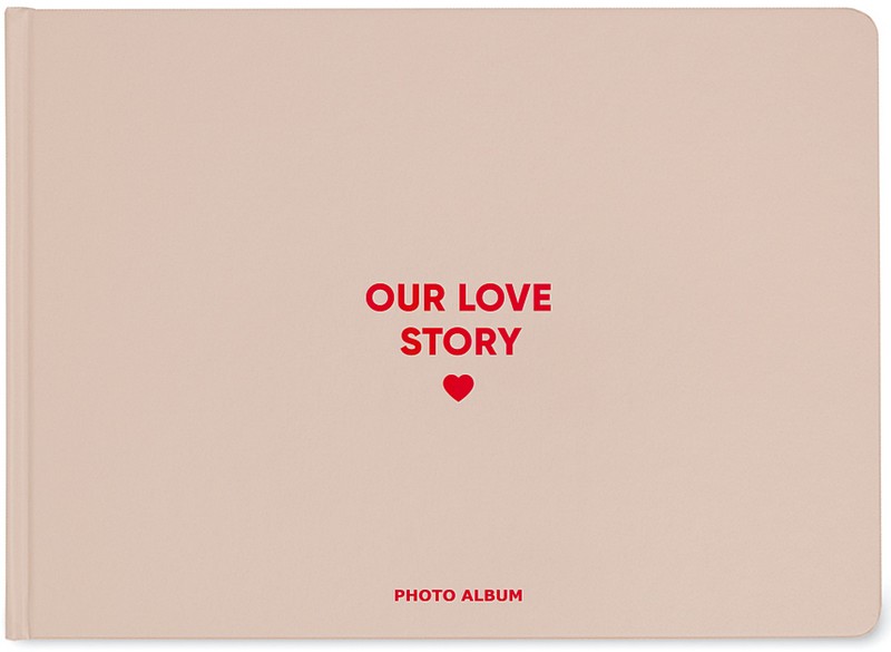 Фотоальбом Our love story Вид-во: ORNER - фото 1