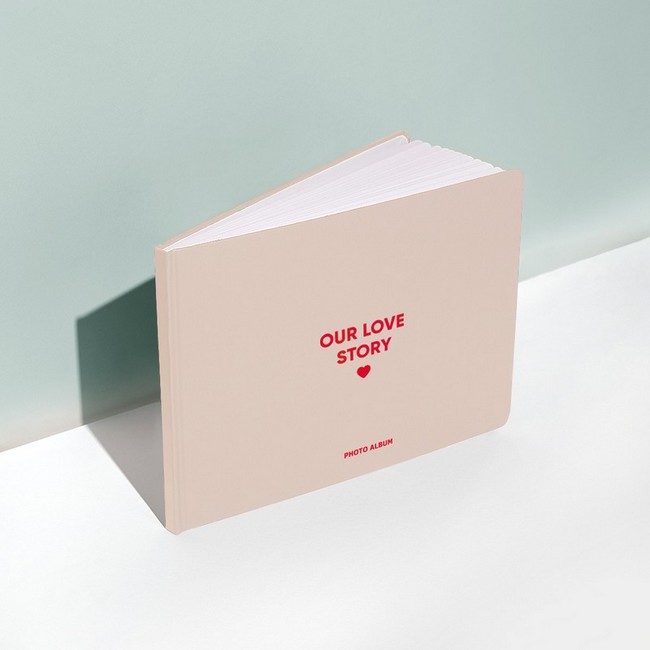 Фотоальбом Our love story Вид-во: ORNER - фото 2