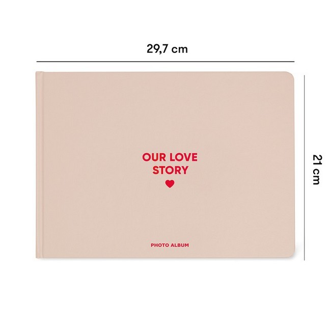 Фотоальбом Our love story Вид-во: ORNER - фото 3