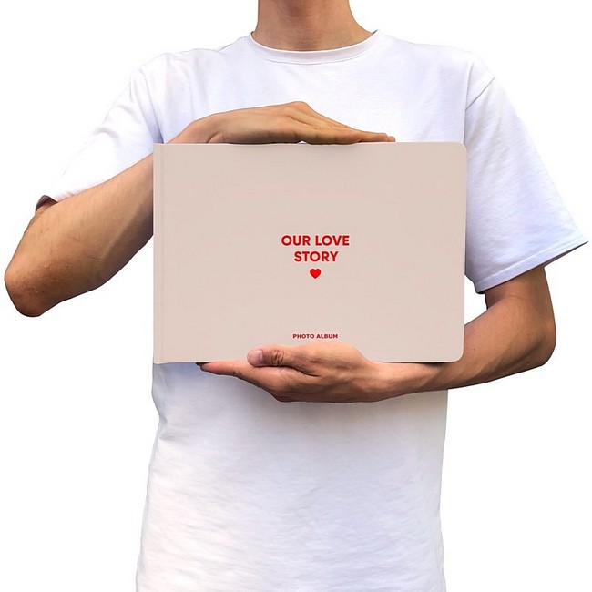 Фотоальбом Our love story Вид-во: ORNER - фото 6