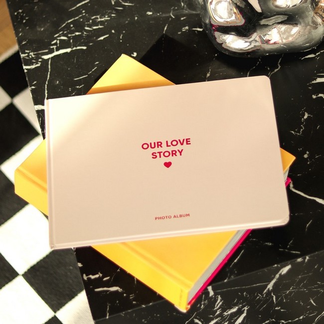 Фотоальбом Our love story Вид-во: ORNER - фото 8