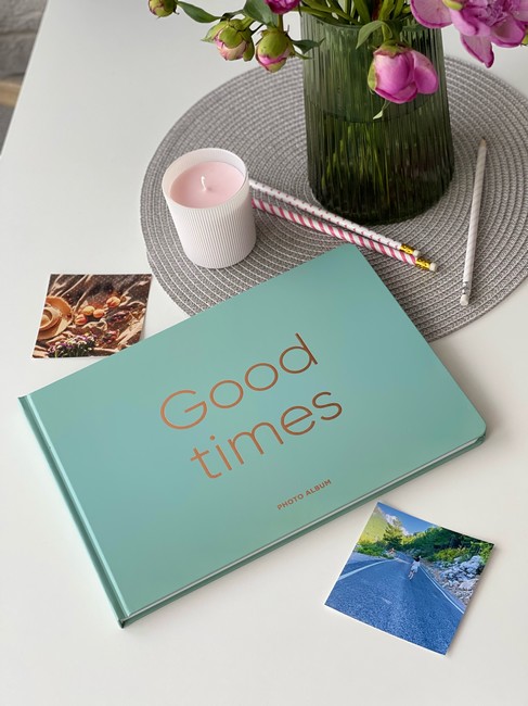 Фотоальбом «Good times» Вид-во: ORNER - фото 2