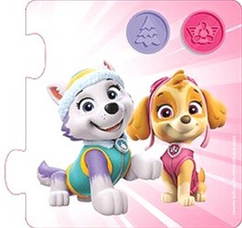 Щенячий Патруль Щенопазлики Учимо цифри Вид-во: Ранок - фото 3