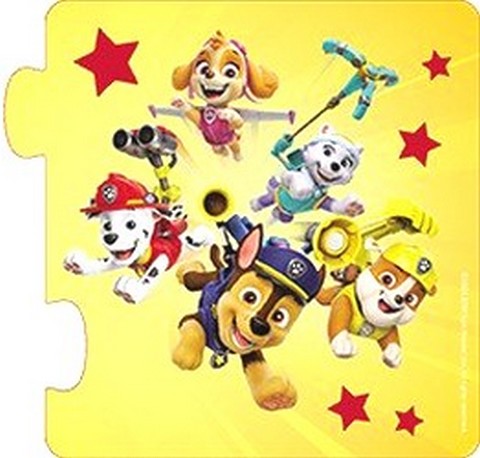 Щенячий Патруль Щенопазлики Учимо цифри Вид-во: Ранок - фото 5