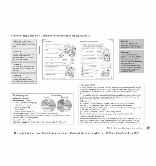 Pack Teachers Guide English World 2 Авт: Liz Hocking Mary Bowen Вид-во: Macmillan - фото 5