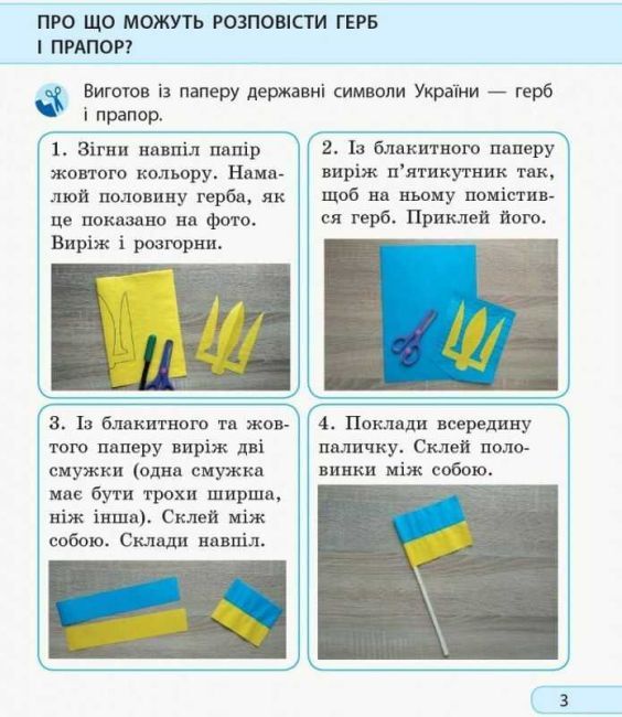 Комплект Робочий зошит Я досліджую світ 1 клас Дві частини НУШ До підручника Грущинської І. та ін. Авт: Пуляєва А.О. Вид-во: Ранок - фото 10