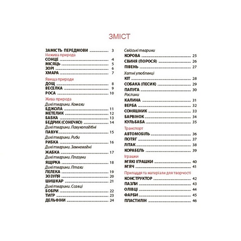 Віршенята-загадки для малят Нежива природа, жива природа, транспорт, іграшки 3+ Авт: Юлія Пеліхова Вид-во: 4mamas - фото 2