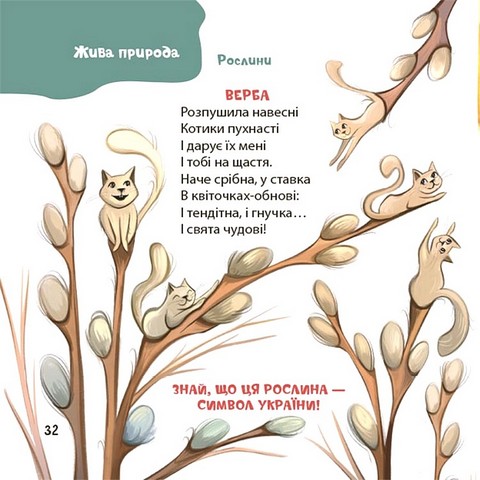 Віршенята-загадки для малят Нежива природа, жива природа, транспорт, іграшки 3+ Авт: Юлія Пеліхова Вид-во: 4mamas - фото 8