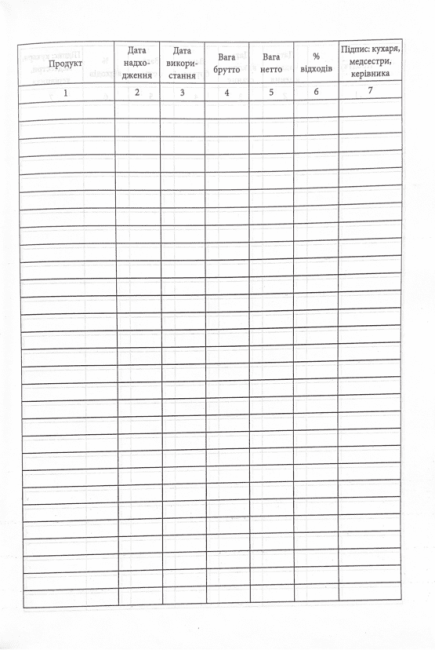 Зошит обліку відходів ПЕТ - фото 3