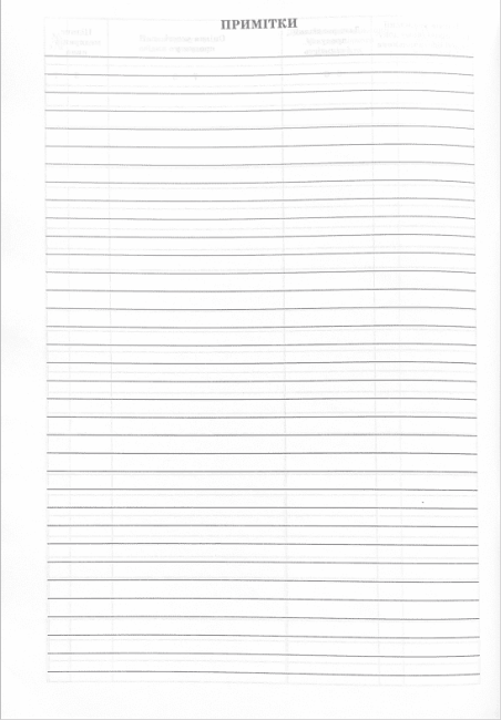 Журнал бракеражу сирих продуктів ПЕТ - фото 6