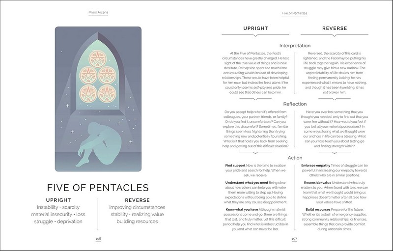 Tarot Connect With Yourself, Develop Your Intuition, Live Mindfully Авт: Tina Gong Вид-во: DK - фото 6