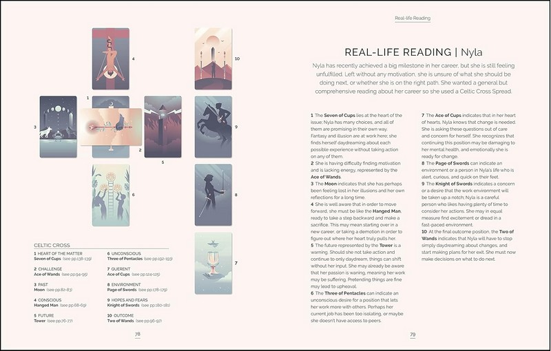 Tarot Connect With Yourself, Develop Your Intuition, Live Mindfully Авт: Tina Gong Вид-во: DK - фото 7