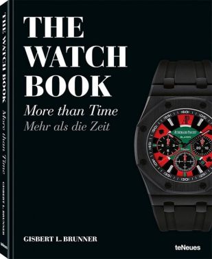 The Watch Book. More Than Time - Мода
