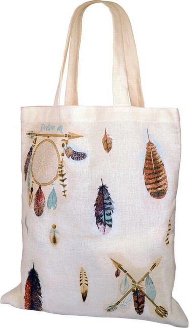 Набір для творчості Декупаж по тканині Еко-сумка Вид-во: Умняшка - фото 2