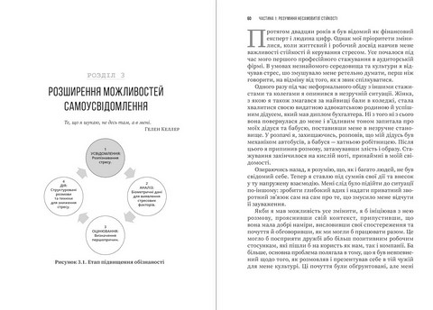 Несамовита стійкість Боротьба зі стресом на робочому місці завдяки розмові за розмовою Авт: Едвард Белтран Вид-во: Моноліт - фото 4