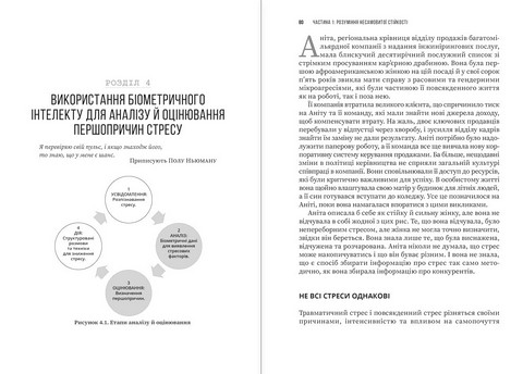 Несамовита стійкість Боротьба зі стресом на робочому місці завдяки розмові за розмовою Авт: Едвард Белтран Вид-во: Моноліт - фото 5