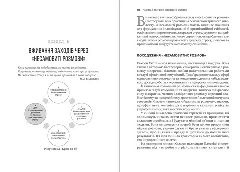 Несамовита стійкість Боротьба зі стресом на робочому місці завдяки розмові за розмовою Авт: Едвард Белтран Вид-во: Моноліт - фото 7