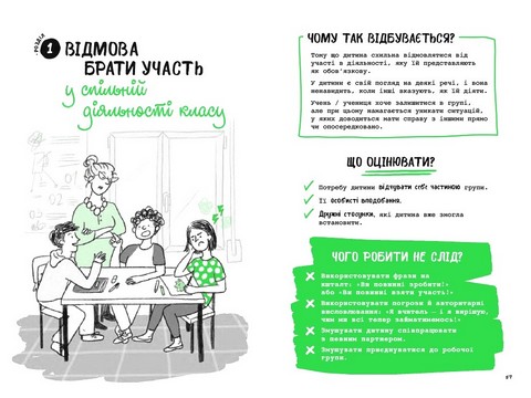ОВР Опозиційно-викличний розлад Посiбник для вчителiв середньої школи Авт: Джанлука Даффі Вид-во: Кенгуру - фото 3