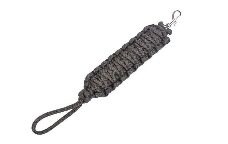 Набір для творчості. Плетення з паракорду. Темляк - фото 2