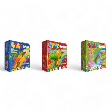 Набір д/творчості "Чудо-кульки" (10 кульок+насос) Набір д/творчості "Чудо-кульки" (10 кульок+насос) - Своїми руками