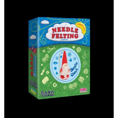 НГ Набір д/творчості "Валяння "Санта Клаус" - Своїми руками