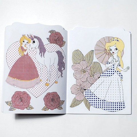 Магічні розмальовки Принцеси Вид-во: Ранок - фото 5