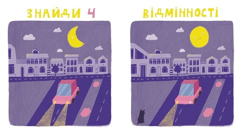 Кролик-детектив і таємниця Місяця Авт: Наталія Попович Вид-во: Кенгуру - фото 4