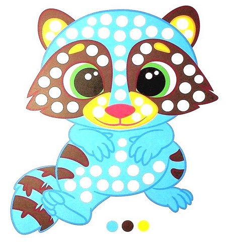 Пальчикова розфарбовка для малечі Крокодильчик Вид-во: Читанка - фото 5