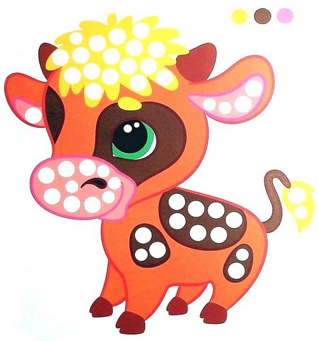 Пальчикова розфарбовка для малечі Крокодильчик Вид-во: Читанка - фото 6