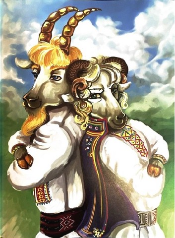 Казки на добраніч Вид-во: Читанка - фото 4