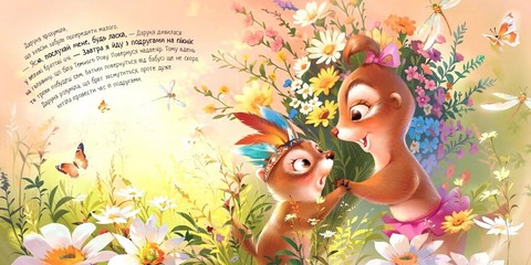 Я поруч, братику! Авт: Геннадій Меламед Вид-во: Ранок - фото 4