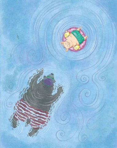 Коли свинки літають Авт: Улла Мерсмеєр Вид-во: Vivat - фото 10