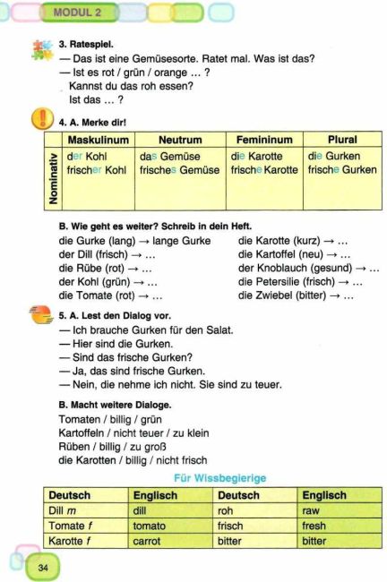 Підручник Німецька мова 7 клас Нова програма Авт: М.М. Сидоренко О.А. Палій Вид-во: Грамота - фото 8