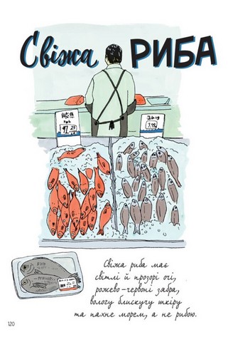 Анатомія їжі Апетитні факти зі світу кулінарії Авт: Джулія Ротман Вид-во: Читаріум - фото 2