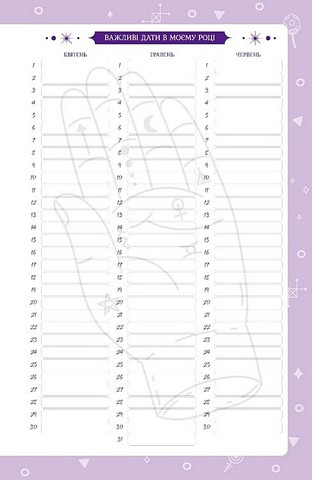 Магічний записник You Are Magic Авт: Олеся Шостак Богдан Фенюк Вид-во: Мандрівець - фото 8