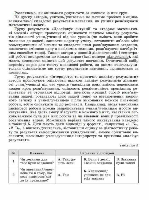 Самостійні та діагностичні роботи Геометрія 8 клас НУШ 2025 Авт: Істер О.С. Вид-во: Генеза - фото 6