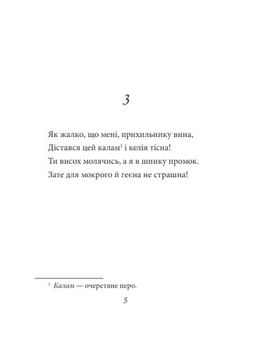 Рубаї Авт: Омар Хайям Вид-во: Фоліо - фото 4