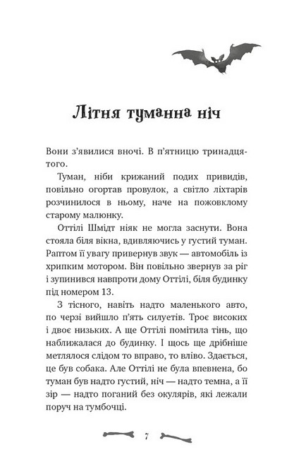 Ласкаво просимо до сімї Граузе Книга 1 Хто звичайний? Авт: Забіне Больман Вид-во: Book Chef - фото 3