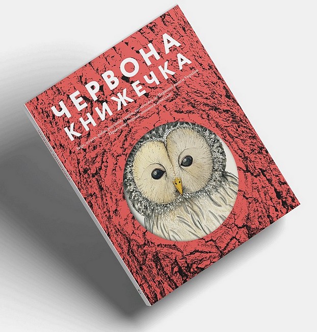 Червона книжечка Авт: Ганна Копилова Вид-во: Основи - фото 2