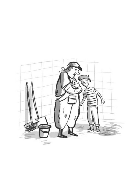 Розповіді про пінгвіна Авт: Крістіне Нестлінґер Вид-во: Богдан - фото 7