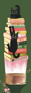 Закладка для книги «Пензлик. Кошенята» Закладка для книги «Пензлик. Кошенята»