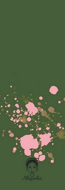 Закладка для книги «Пензлик. Кошенята» - фото 2