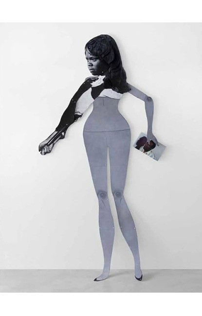 Frida Orupabo On Lies, Secrets and Silence Авт: Frida Orupabo Вид-во: Skira Editore - фото 3