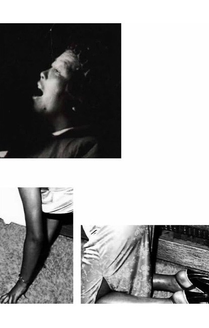 Frida Orupabo On Lies, Secrets and Silence Авт: Frida Orupabo Вид-во: Skira Editore - фото 7