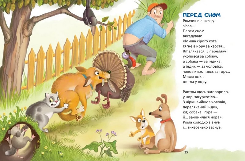 Маю вам, діти, на вушко сказати Авт: Микола Возіянов Вид-во: Юнісофт - фото 3