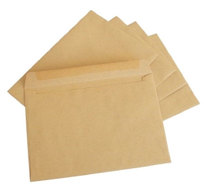 Листівка вітальна «Жовто-блакитна повітряна куля» - фото 3