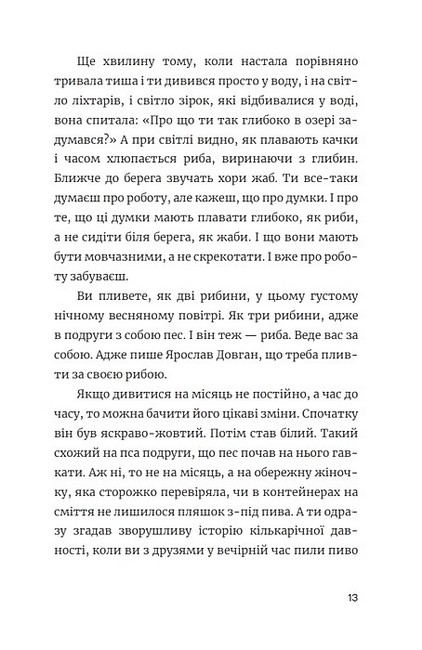 Ще літо, але вже все зрозуміло Авт: Василь Карпюк Вид-во: Брустури - фото 6