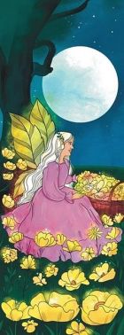 Закладка для книги «Фея» Закладка для книги «Фея»