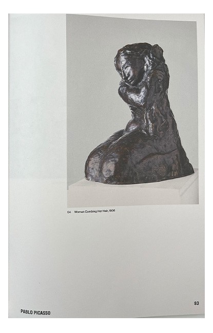 Picasso, Klee, Matisse, Giacometti The Eye of Collector-Dealer Heinz Berggruen Авт: Claire Bernardi Вид-во: Flammarion - фото 10